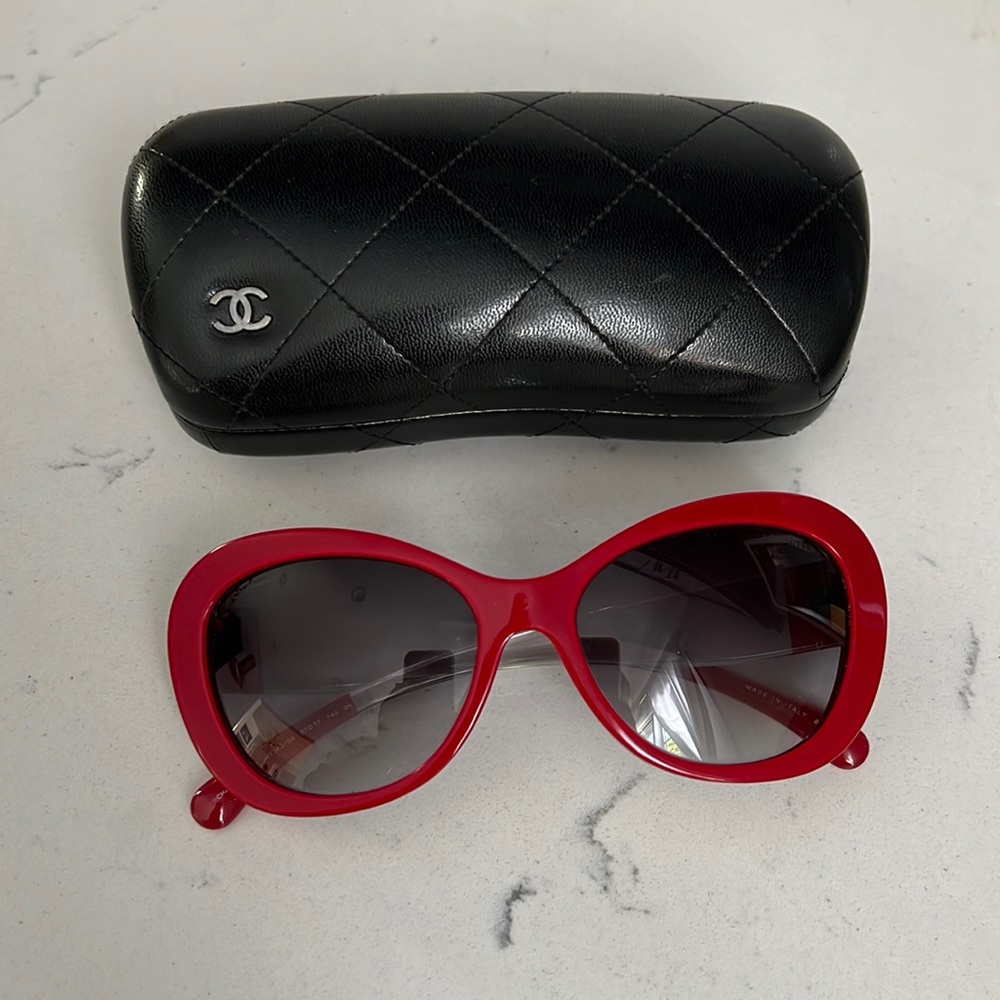 Chanel sunglasses